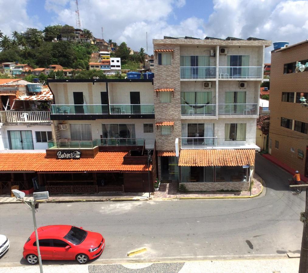 Pousada Tartaruga Maragogi Exterior foto