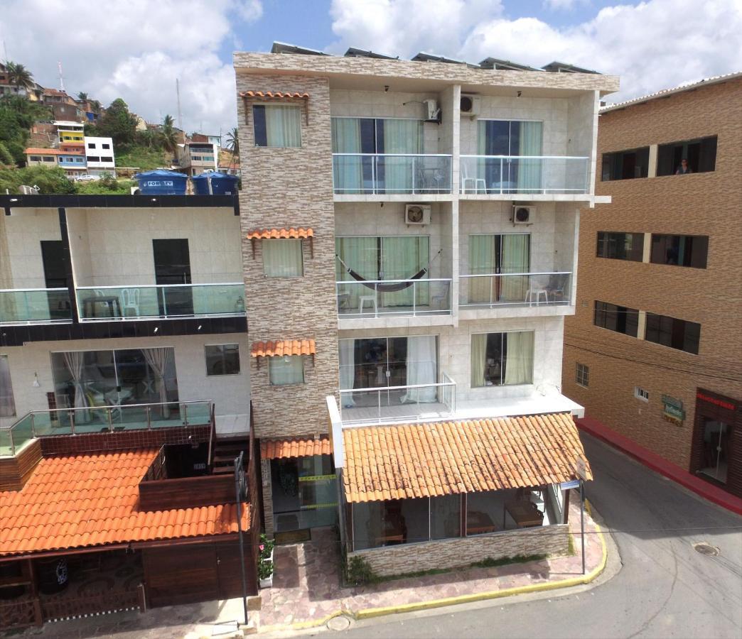 Pousada Tartaruga Maragogi Exterior foto