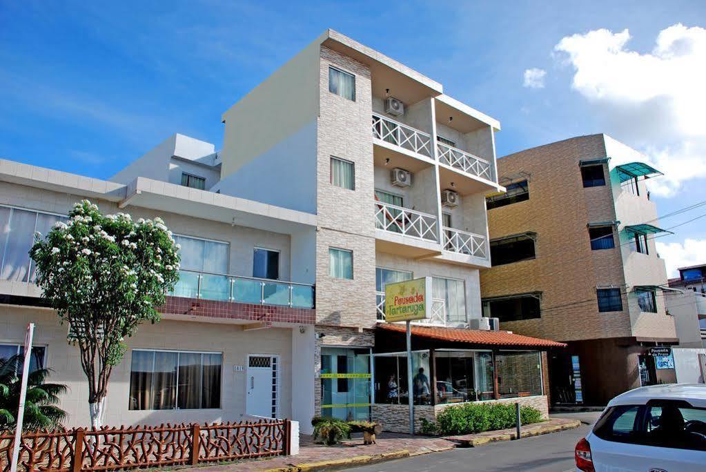 Pousada Tartaruga Maragogi Exterior foto